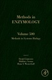 Methods in Systems Biology (eBook, ePUB)