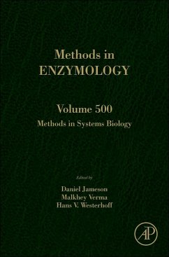 Cover Methods in Systems Biology (eBook, ePUB)