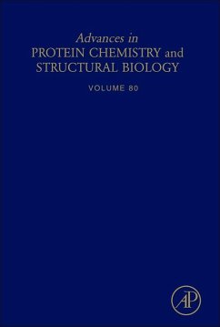 Cover Advances in Protein Chemistry and Structural Biology (eBook, PDF)