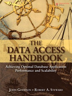 Data Access Handbook, The (eBook, PDF) - Goodson John; Steward Robert A.