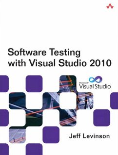 Software Testing with Visual Studio 2010 (eBook, PDF) - Levinson Jeff