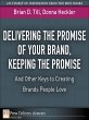 Delivering the Promise of Your Brand... - Bild 1
