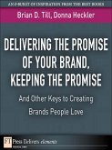 Delivering the Promise of Your Brand (eBook, ePUB)