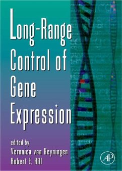 Long-Range Control of Gene Expression (eBook, ePUB)