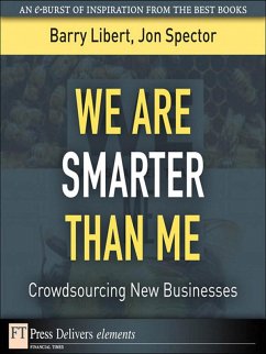 We Are Smarter Than Me (eBook, ePUB) - Libert, Barry; Spector, Jon