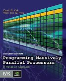 Programming Massively Parallel Processors (eBook, ePUB)