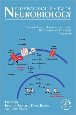 Cover Pathophysiology, Pharmacology and Biochemistry of Dyskinesia (eBook, ePUB)