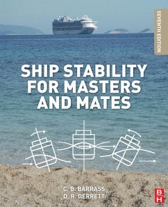 Cover Ship Stability for Masters and Mates (eBook, ePUB)
