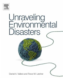 Cover Unraveling Environmental Disasters (eBook, ePUB)