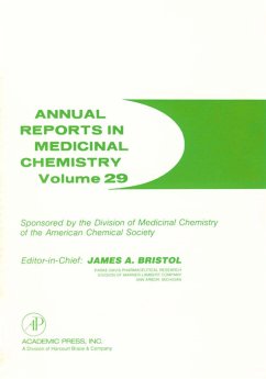 Cover Annual Reports in Medicinal Chemistry (eBook, PDF)