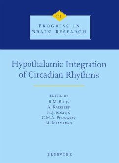 Cover Hypothalamic Integration of Circadian Rhythms (eBook, PDF)