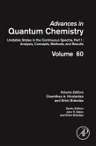 Unstable States in the Continuous Spectra. Analysis, Concepts, Methods and Results (eBook, ePUB)