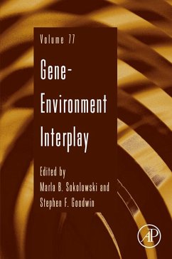 Cover Gene-Environment Interplay (eBook, ePUB)