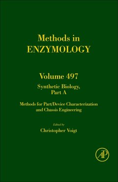 Synthetic Biology, Part A (eBook, PDF)