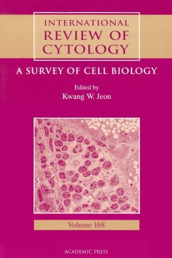 Cover International Review of Cytology (eBook, PDF)