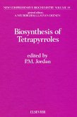 Biosynthesis of Tetrapyrroles (eBook, PDF)