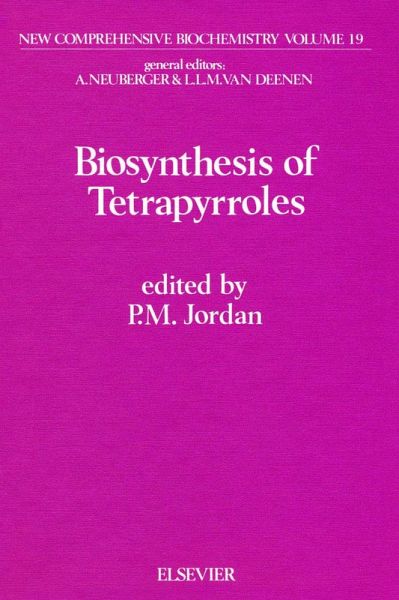 Biosynthesis of Tetrapyrroles (eBook, PDF) Biosynthesis of Tetrapyrroles (eBook, PDF)