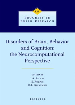 Cover Disorders of Brain, Behavior, and Cognition: The Neurocomputational Perspective (eBook, PDF)
