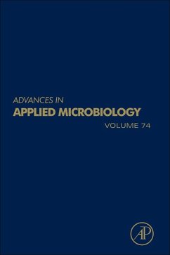 Advances in Applied Microbiology (eBook, ePUB)