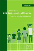 Advances in Child Development and Behavior (eBook, ePUB)