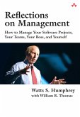 Reflections on Management (eBook, ePUB)