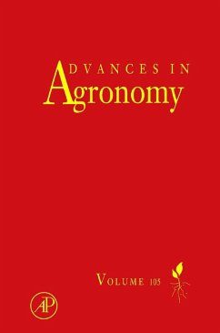 Cover Advances in Agronomy (eBook, ePUB)