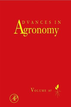 Cover Advances in Agronomy (eBook, ePUB)