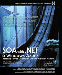 Cover SOA with .NET and Windows Azure (eBook, ePUB)