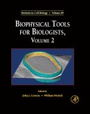 Biophysical Tools for Biologists (eBook, PDF)