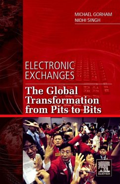 Electronic Exchanges (eBook, ePUB) - Gorham, Michael; Singh, Nidhi