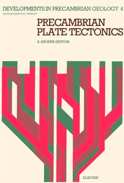 Precambrian Plate Tectonics (eBook, PDF) Cover Precambrian Plate Tectonics (eBook, PDF)