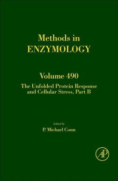 The Unfolded Protein Response and Cellular Stress, Part B (eBook, PDF)