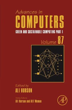 Cover Green and Sustainable Computing: Part I (eBook, ePUB)