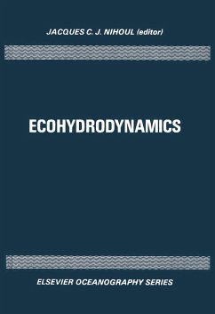 Cover Ecohydrodynamics (eBook, PDF)