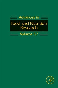 Cover Advances in Food and Nutrition Research (eBook, ePUB)