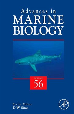 Cover Advances in Marine Biology (eBook, ePUB)
