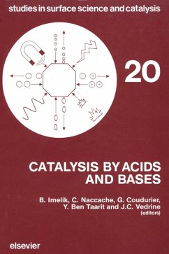 Cover Catalysis by Acids and Bases (eBook, PDF)