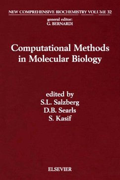 Cover Computational Methods in Molecular Biology (eBook, ePUB)