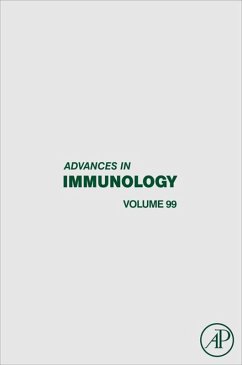 Cover Advances in Immunology (eBook, ePUB)