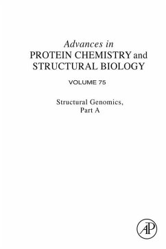 Structural Genomics, Part A (eBook, ePUB)