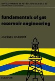 Fundamentals of Gas Reservoir Engineering (eBook, PDF)