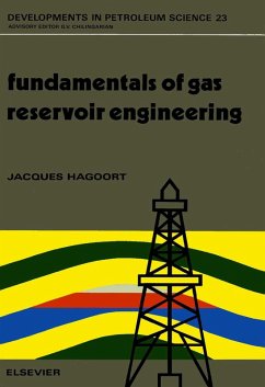 Fundamentals of Gas Reservoir Engineering (eBook, PDF) - Hagoort, J.