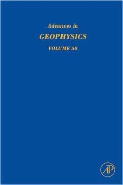 Advances in Geophysics (eBook, ePUB)