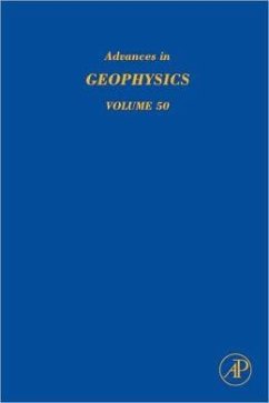Cover Advances in Geophysics (eBook, ePUB)