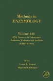 RNA Turnover in Eukaryotes: Nucleases, Pathways and Analysis of mRNA Decay (eBook, PDF)