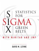 Statistics for Six Sigma Green Belts with Minitab and JMP (eBook, PDF)