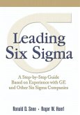 Leading Six Sigma (eBook, PDF) Leading Six Sigma (eBook, PDF)