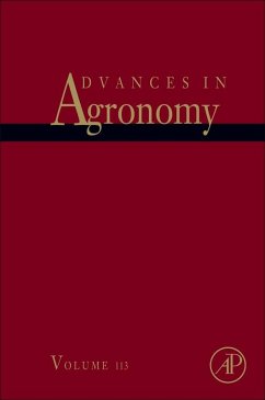 Cover Advances in Agronomy (eBook, ePUB)