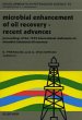 Microbial Enhancement of Oil Recovery -... - Bild 1