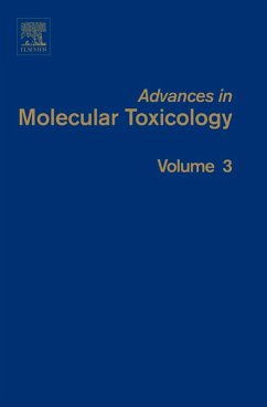 Cover Advances in Molecular Toxicology (eBook, ePUB)
